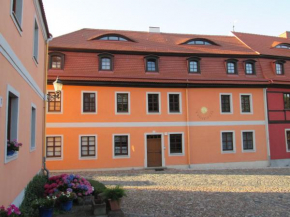 Отель Rittergut zu Groitzsch  Йезевиц